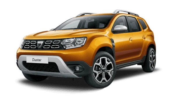 Dacia Duster à louer à Marrakech 