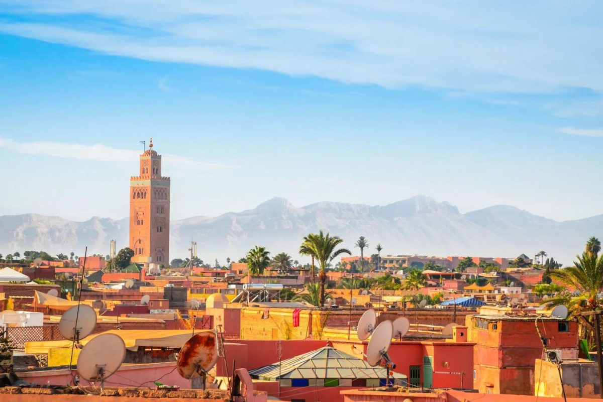 Découvrez les meilleurs endroits pour séjourner à Marrakech : Guide complet
